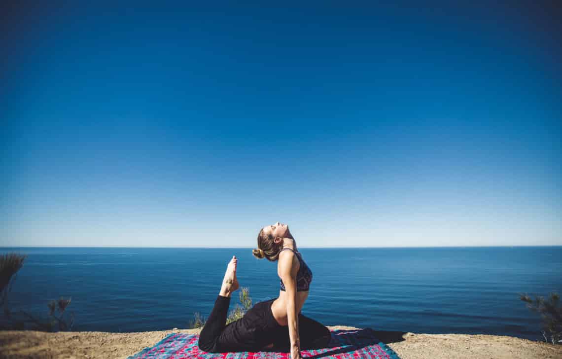 Pilates Mat Training